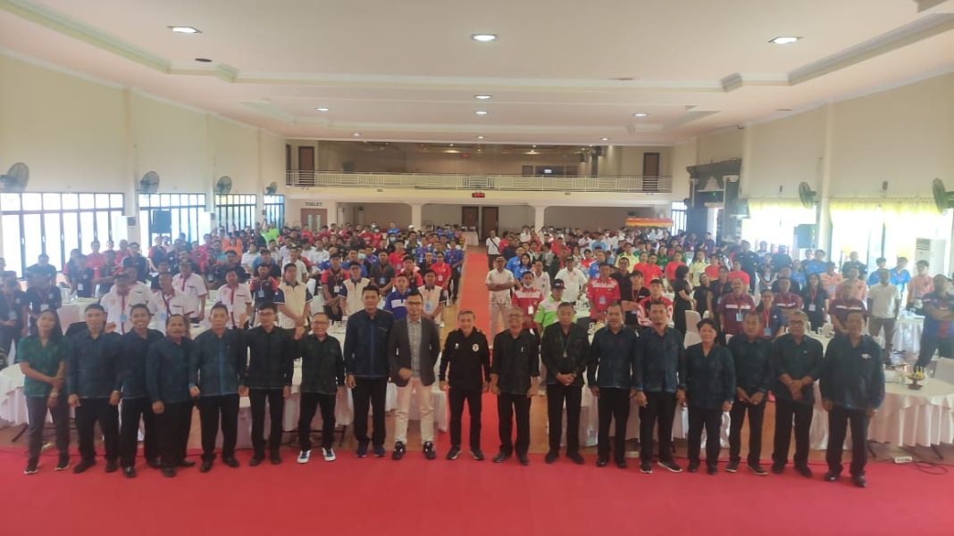 Maksimalkan Prestasi Atlet, KONI Gelar Workshop Pengembangan Sport Science dan Binpres