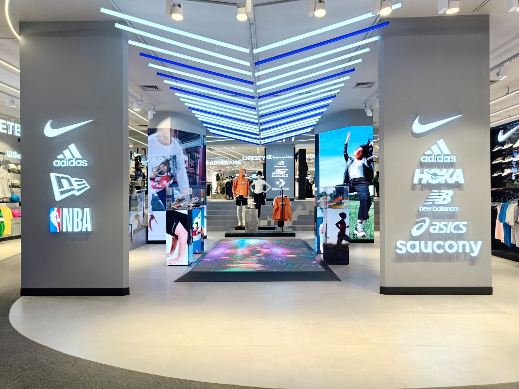 PlanetSports.Asia Buka di Mall Galeria Bali, Saatnya Miliki Merek Olahraga Kelas Dunia