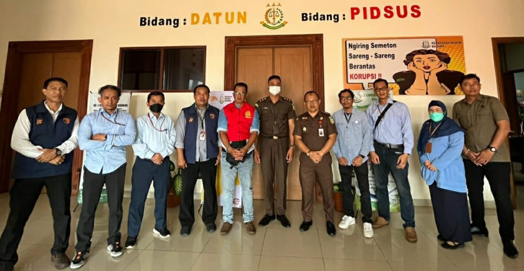 Rugikan Negara Rp 1 Miliar, Tersangka Pengemplang Pajak Bali Diserahkan ke Kejaksaan