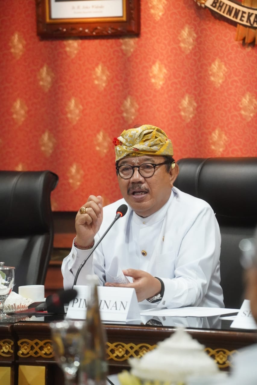 Tngkatkan Kunjungan Wisman Tiongkok, Wagub Bali Usul Penambahan ‘Direct Flight’