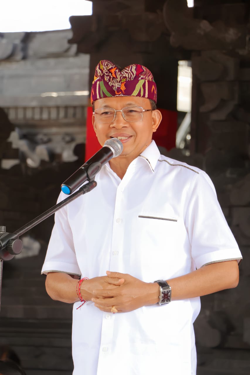 Gubernur Koster Terbitkan Peraturan Gubernur Nomor 1 Tahun 2023