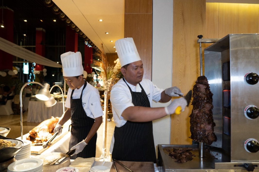 Sambut Tahun Baru 2023 , Ini Dilakukan THE HAVEN Bali Seminyak !