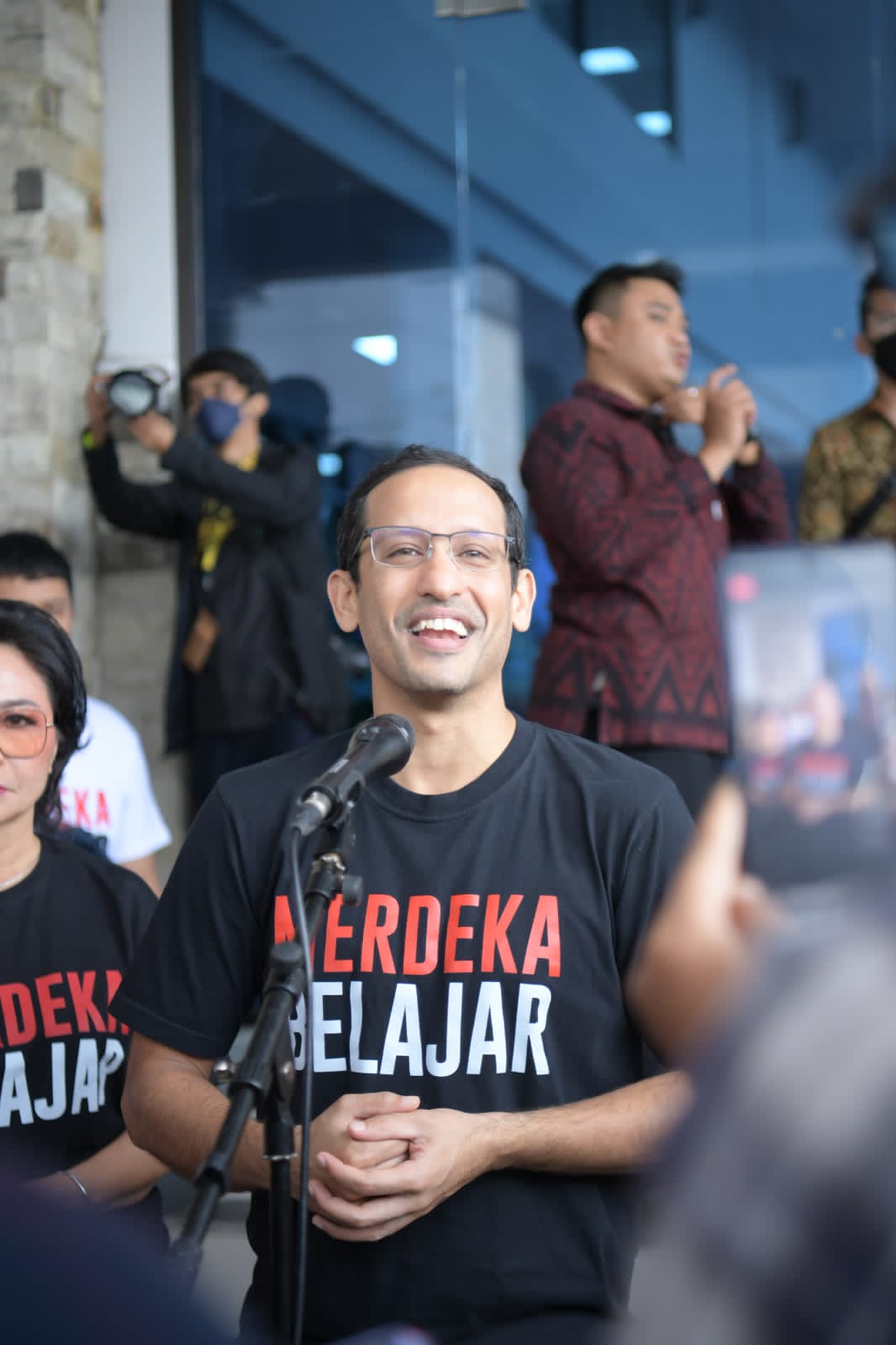 Apresiasi Merdeka Belajar di Sulut, Mendikbudristek: Inspirasi untuk Peningkatan Kualitas