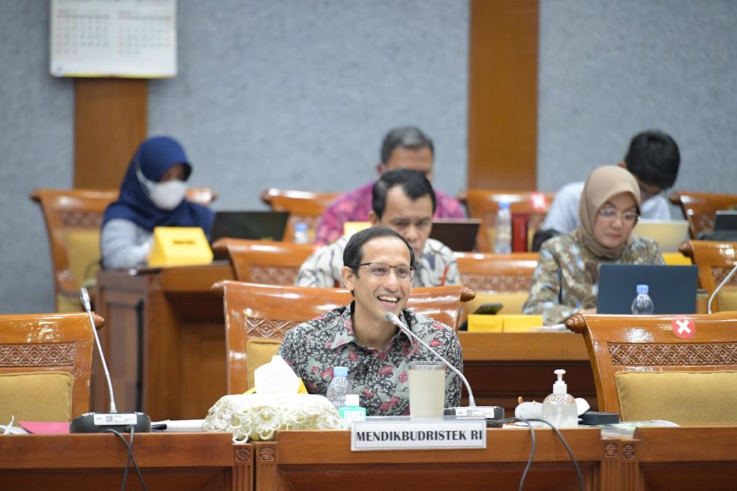 Banyak Capaian Positif, Komisi X DPR RI Apresiasi Kinerja Kemendikbudristek Tahun 2022