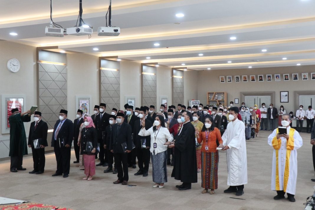 Badan Bahasa Dorong Terciptanya Insan Kreatif Bidang Kebahasaan