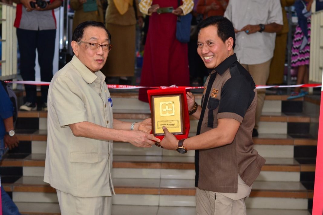 Siapkan 100 Kafe Kontainer, SMK PGRI 1 Mejayan Jadi Penggerak UMKM