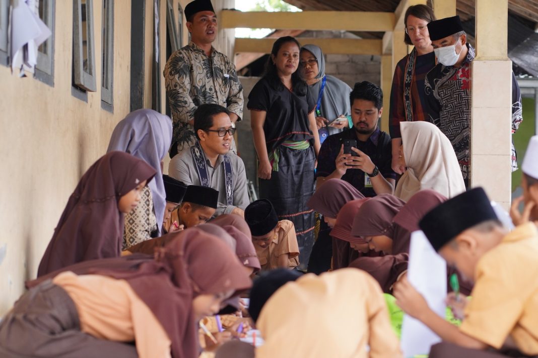 Inovasi Kabupaten Lombok Tengah dalam Transformasi Pembelajaran untuk Kualitas Pendidikan