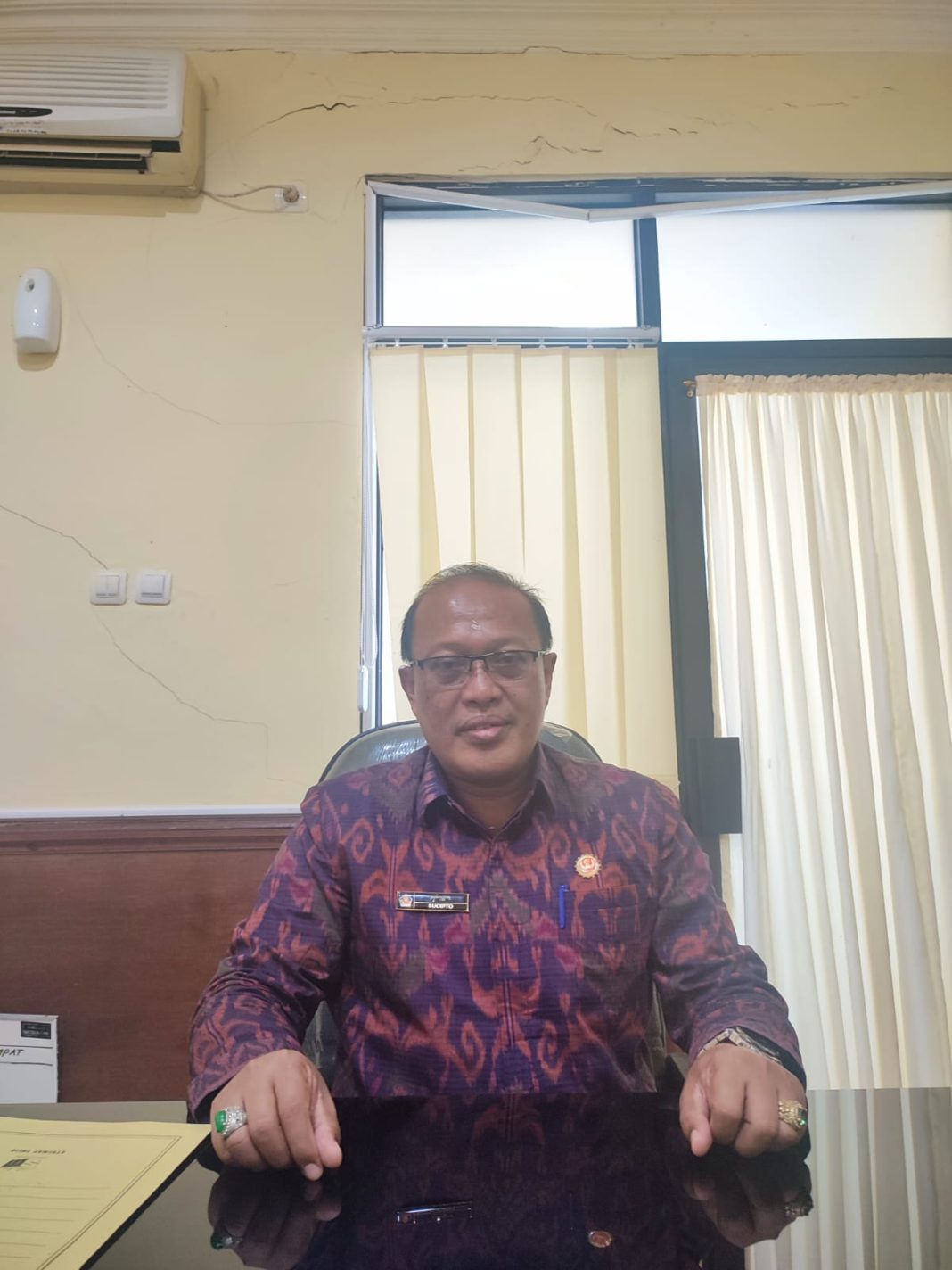 PPKM Usai, Pemkab Buleleng Ajak Masyarakat Tetap Lakukan Vaksinasi