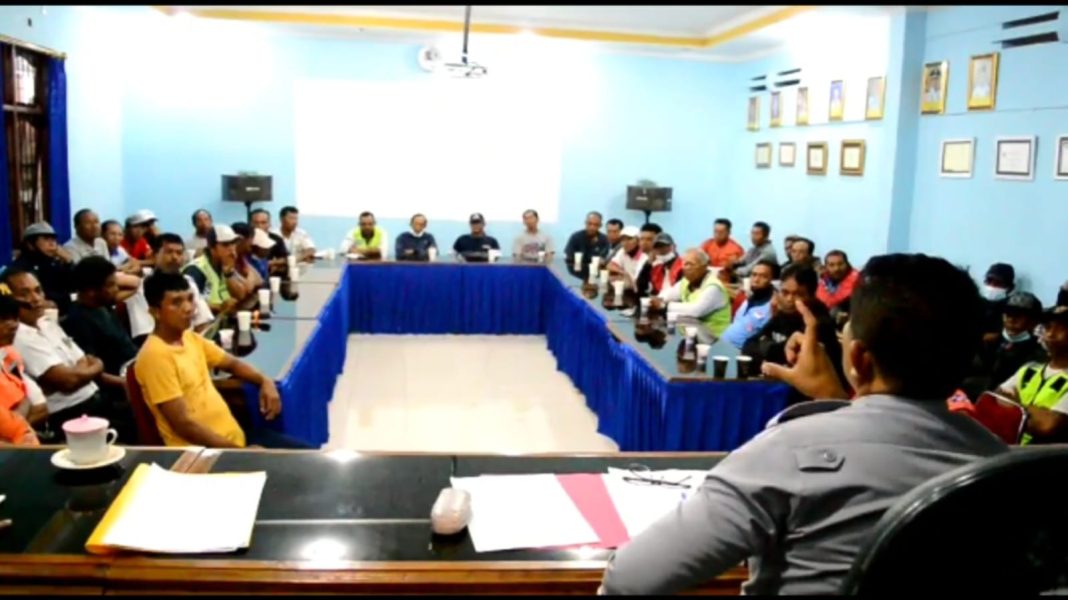 Target Dinaikkan, Puluhan Juru Parkir Mesadu