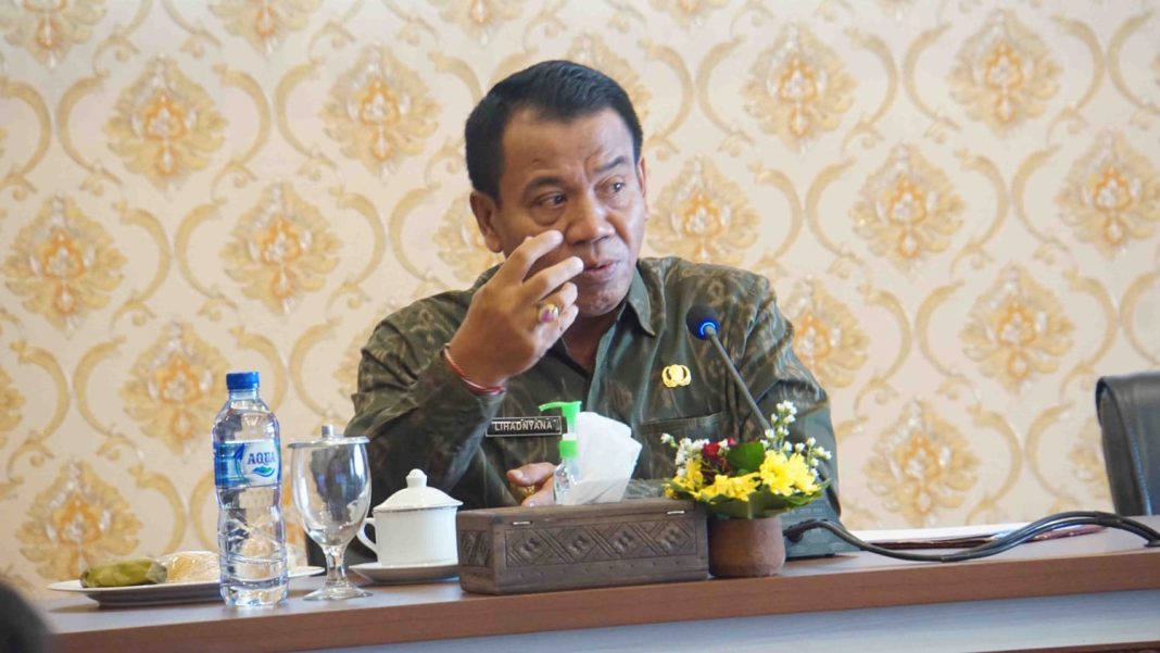 Penjabat Bupati Buleleng Ingin Tekan Lagi Angka Inflasi