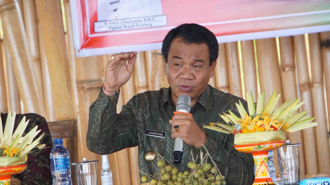 Seluruh Perbekel dan Perangkat Desa di Kabupaten Buleleng Terima Siltap 2023 Tepat Waktu