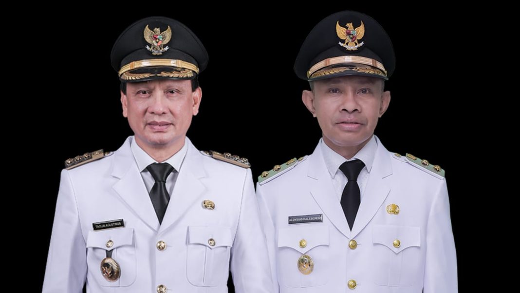 Raih Berbagai Penghargaan, Awal 2023 Pemkab Belu Dibawah Kepemimpinan AT-AHS Dianugerahi Insentif Fiskal. Ini Besaran Dana dan Peruntukannya!