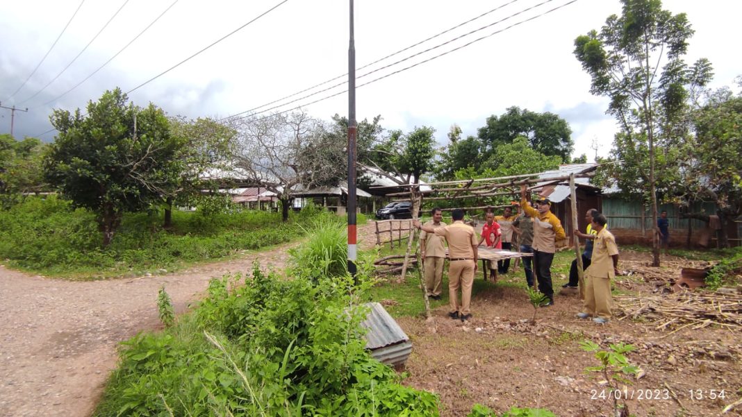 Berpotensi Putus Total, Jalan Penghubung 5 Kecamatan di Belu Batas RI-RDTL Segera Diperbaiki