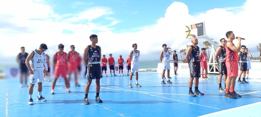 Jelang IBL 2023, Bali United Basket Club Perkenalkan Jersey Terbaru. Sang Manajer Bilang Begini.