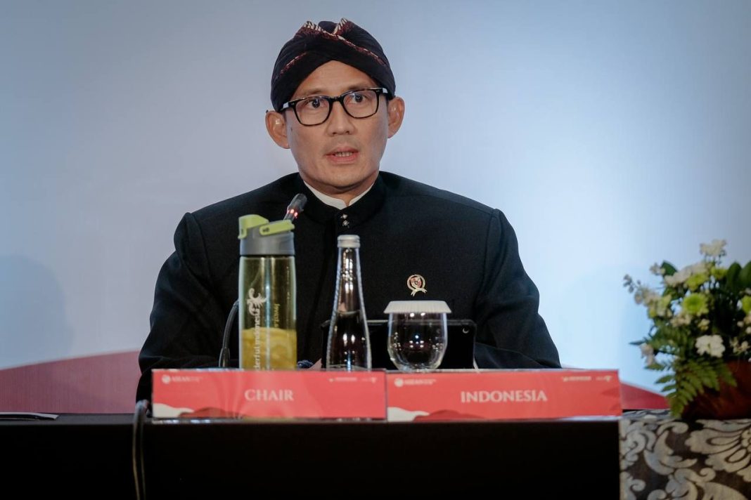 ATF 2023 Sepakati Perkuatan Langkah Strategis Implementasikan Strategi Pariwisata ASEAN