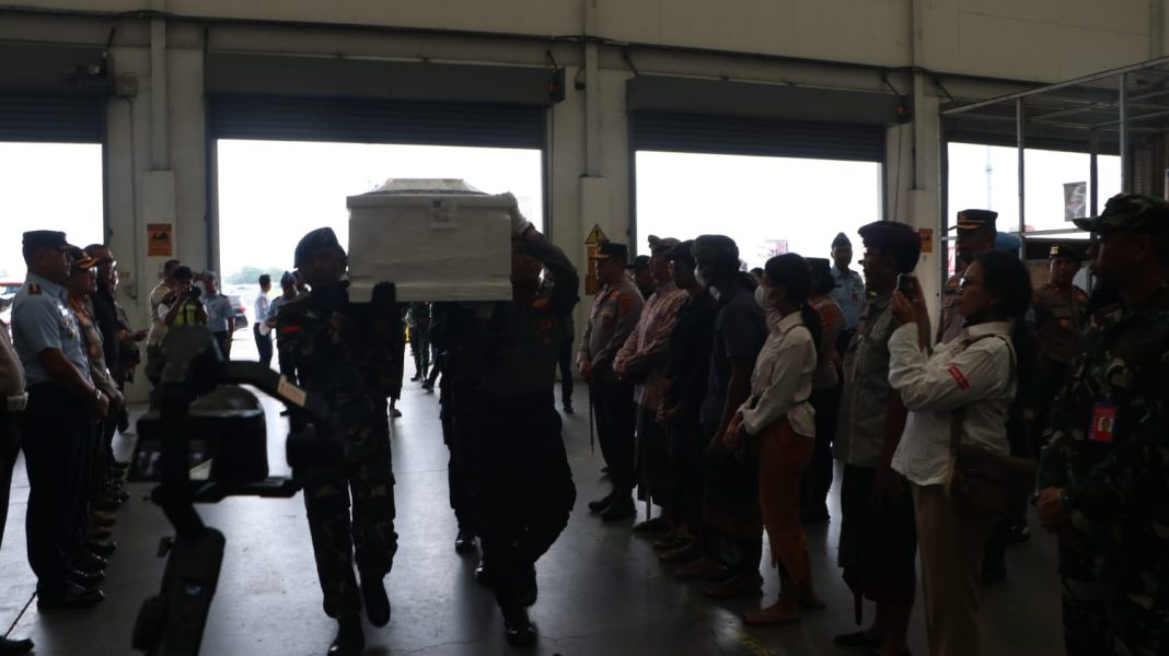 Pemprov Bali Antar Kepulangan Jenazah Korban Gempa Turki