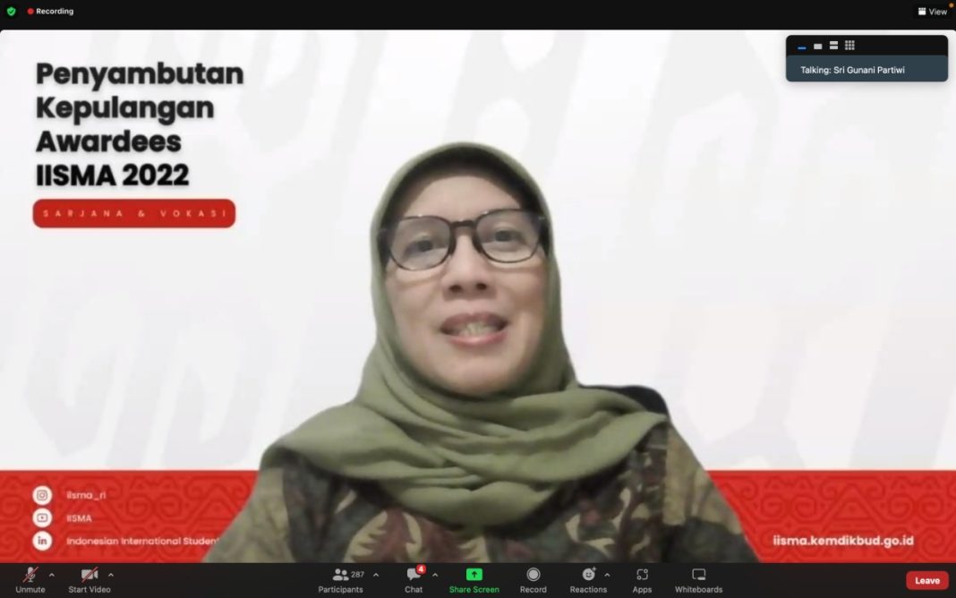 515 Mahasiswa Program IISMA Kembali ke Tanah Air, Saatnya Berkontribusi Nyata untuk Indonesia