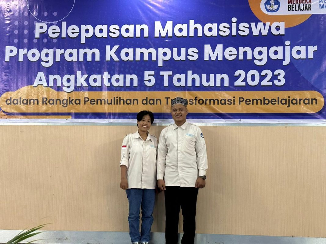 Kampus Mengajar Beri Pengalaman Berharga bagi Mahasiswa Nonkependidikan