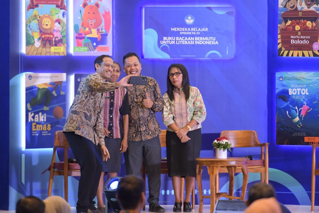 Buku Bacaan Bermutu Tingkatkan Minat Membaca bagi Anak