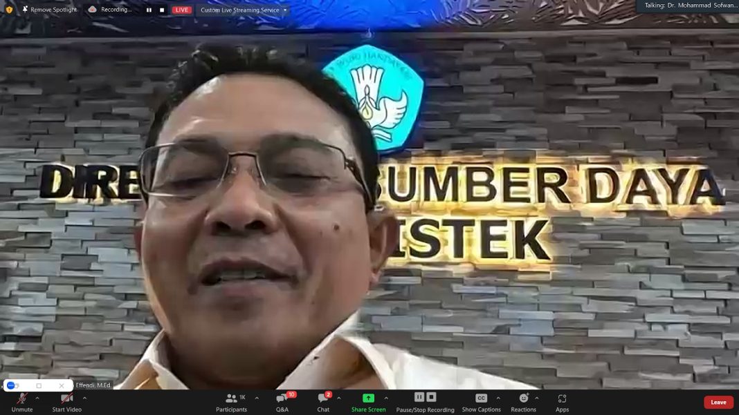 Kolaborasi Perguruan Tinggi dan DUDI Buka Peluang Bagi Para Profesional Berkontribusi di Kampus