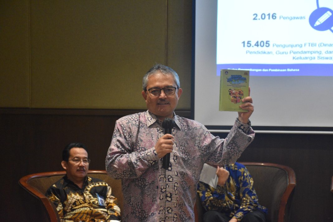 Antusiasme Pemangku Kepentingan Sukseskan Festival Tunas Bahasa Ibu Nasional (FTBIN) 2023