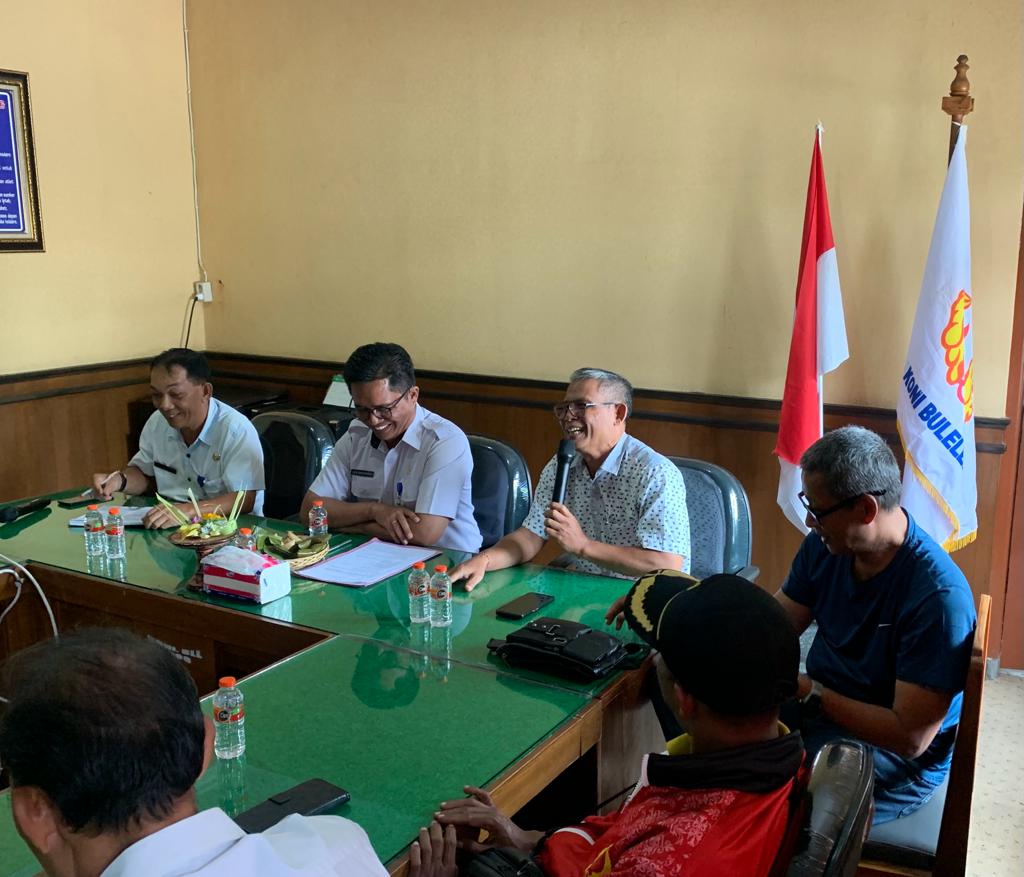 Porsenijar Tingkat Provinsi Bali Kembali Digelar Bulan Juni 2023, Buleleng Gelar Rakor