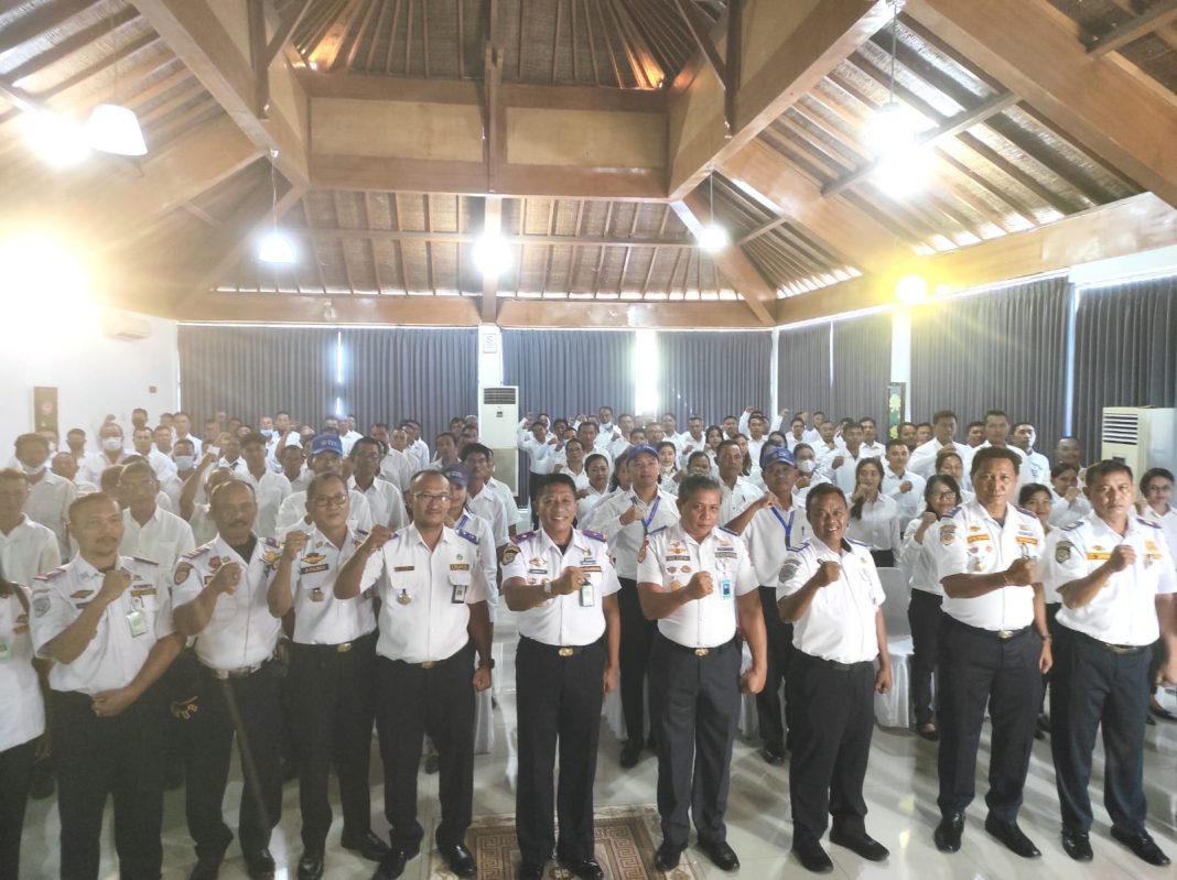 Pertama Kali di Buleleng, Poltrada Bali Gelar Diklat Keselamatan Berlalu Lintas