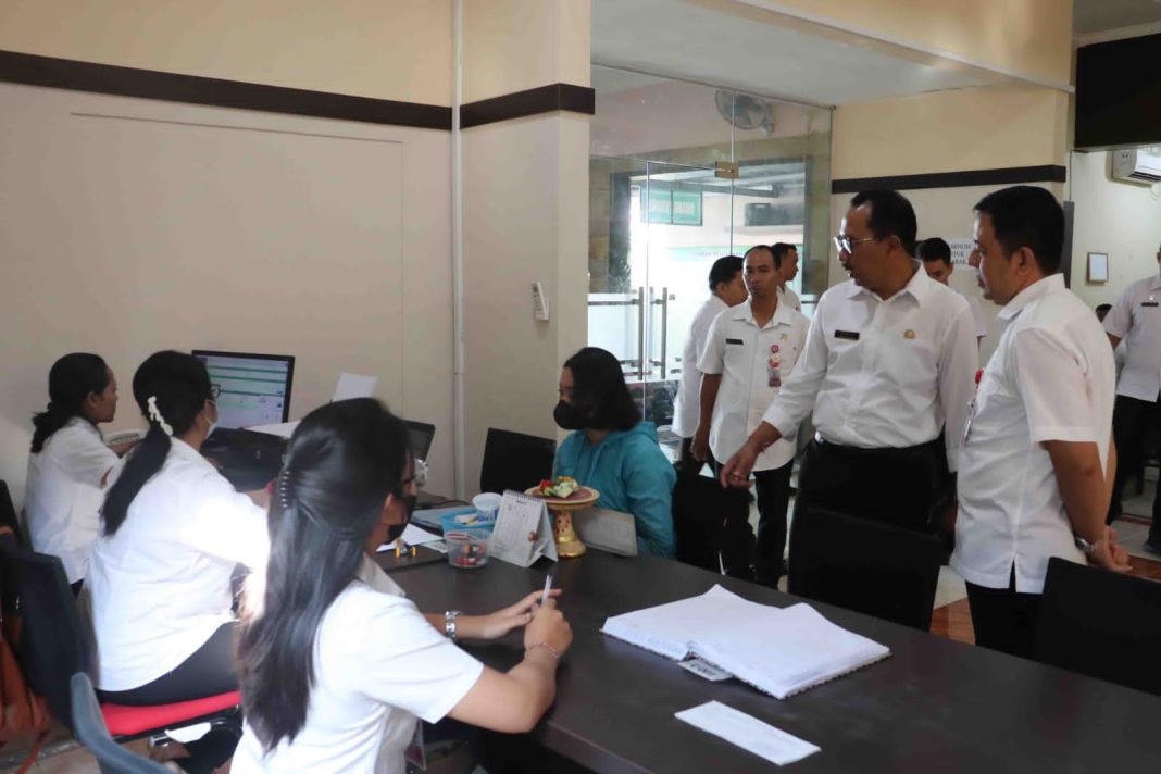 Tiga Bulan Berjalan, 30 Ribu Permohonan Masuk di AKU Online