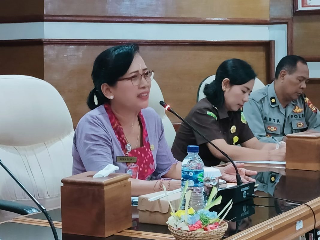 Perbup Rampung Bulan April, Kadis Surattini Optimis Penyerahan PSU Bisa Maksimal