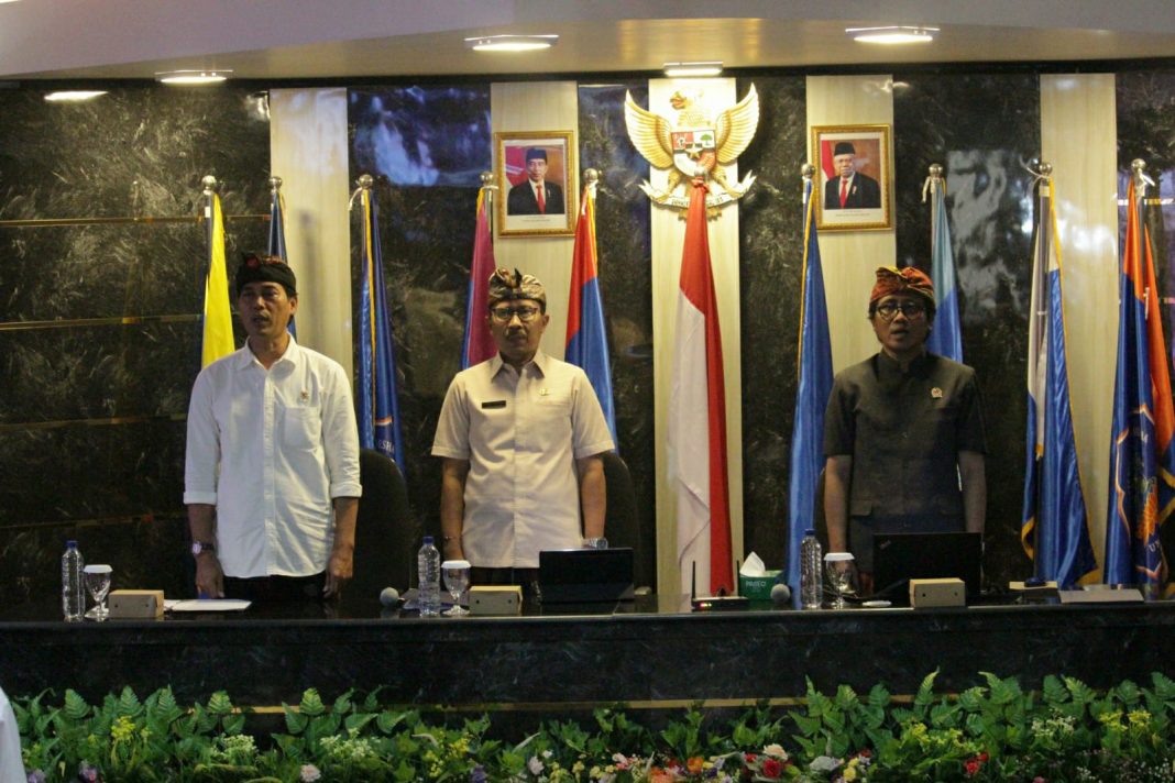 Wujudkan Good Governance Pemkab.Buleleng Susun Arsitektur dan Peta Rancangan SPBE 2024-2028