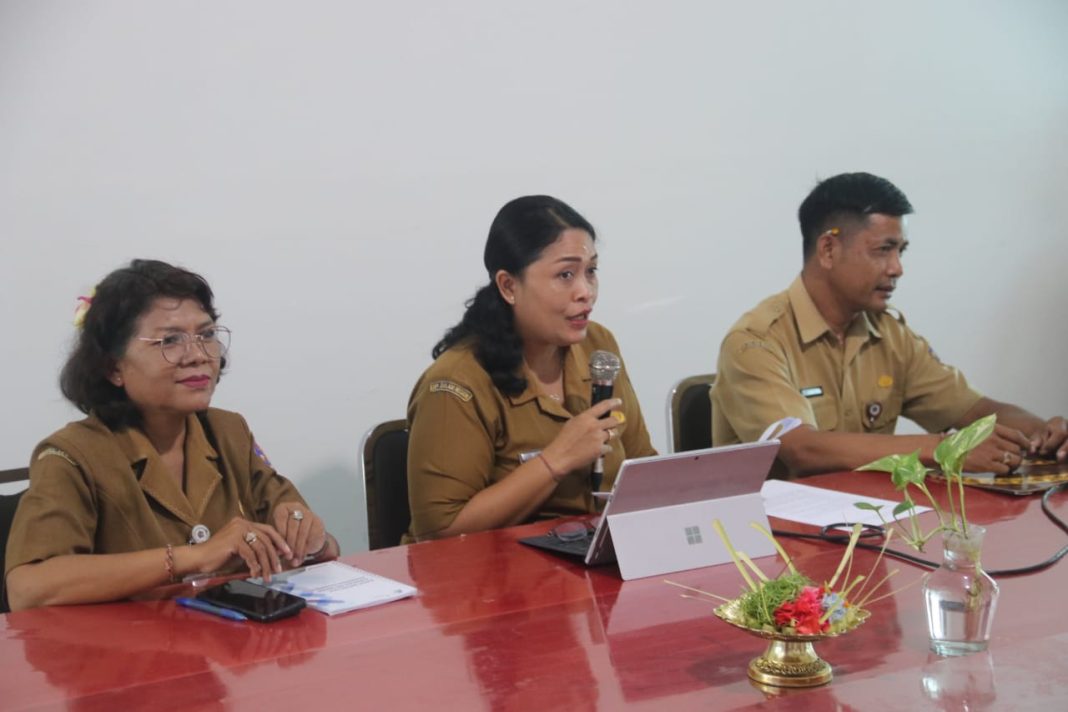 Gencarkan Kode Klasifikasi Arsip dan Aplikasi Srikandi, DAPD Buleleng Gelar Sosialisasi