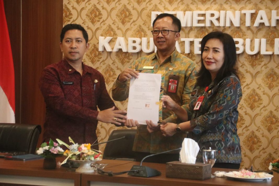 Buleleng Siap Wujudkan Gerakan Menuju Smart City