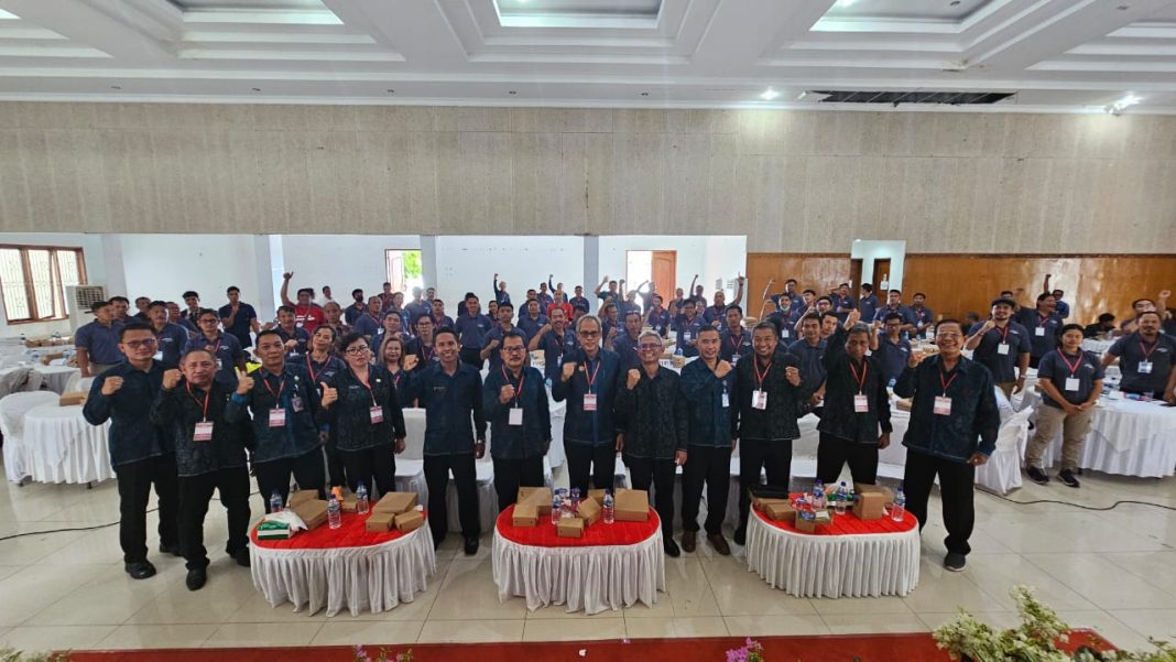 KONI Buleleng Target Maksimalkan Atlet Ikuti Babak Kualifikasi PON