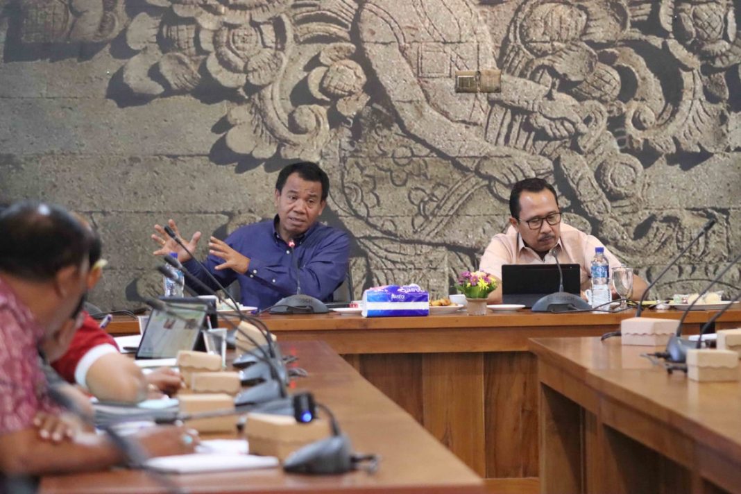 Pj. Bupati Lihadnyana Targetkan Tidak Lagi Ada Kemiskinan Ekstrem Dalam 6 Bulan Kedepan