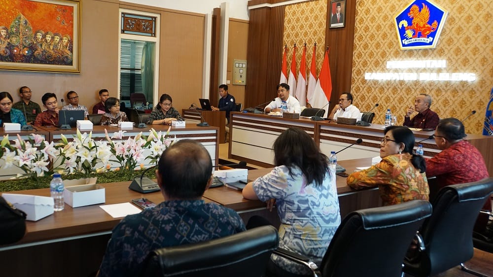 Pertahankan WTP, Sekda Suyasa Instruksikan OPD Proaktif