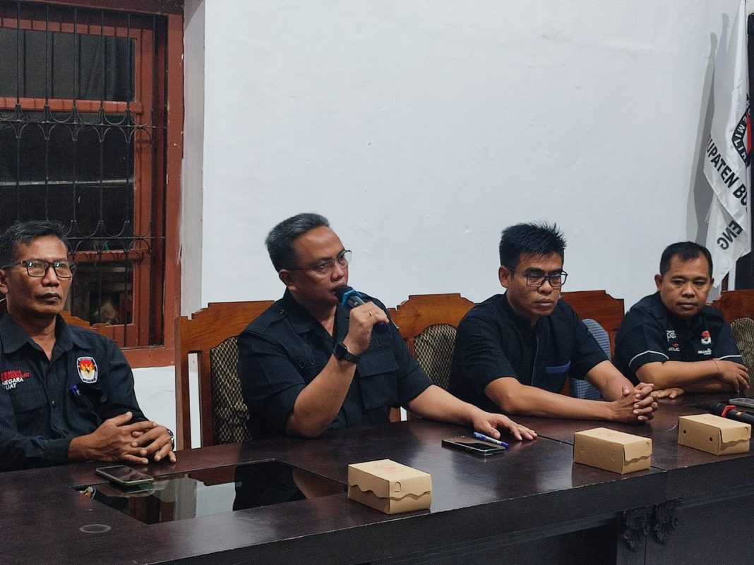 Sukseskan Rangkaian Pemilu 2024, KPU Buleleng Akan Gelar Kirab Akbar