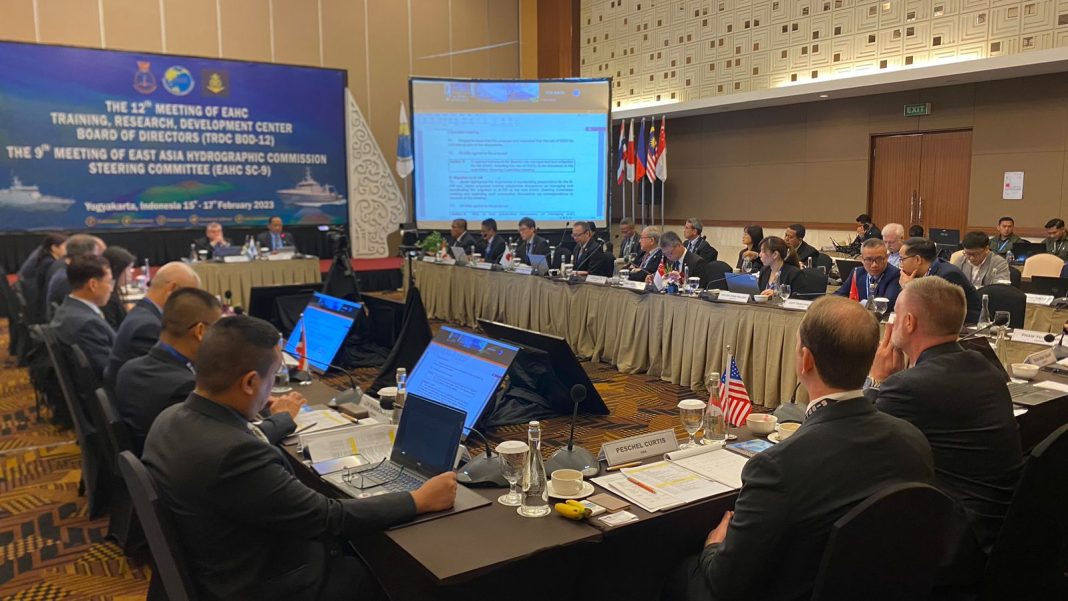 Sukses Gelar NIOHC, TNI AL Kembali Gelar Pertemuan Internasional Lainnya Di Yogyakarta