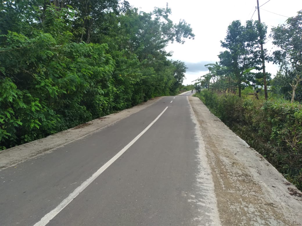 Pemda Belu Bangun Jalan Motaoe – Dafala, Masyarakat Senang Dapat Akses Mudah Untuk Pasok Hasil Pertanian ke Kota