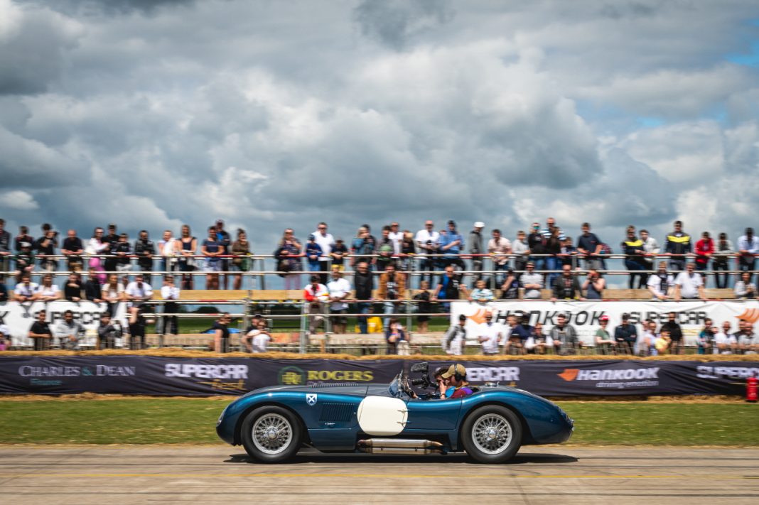 Hankook Tire Melanjutkan Kemitraan dengan Supercar Fest untuk Tahun 2023