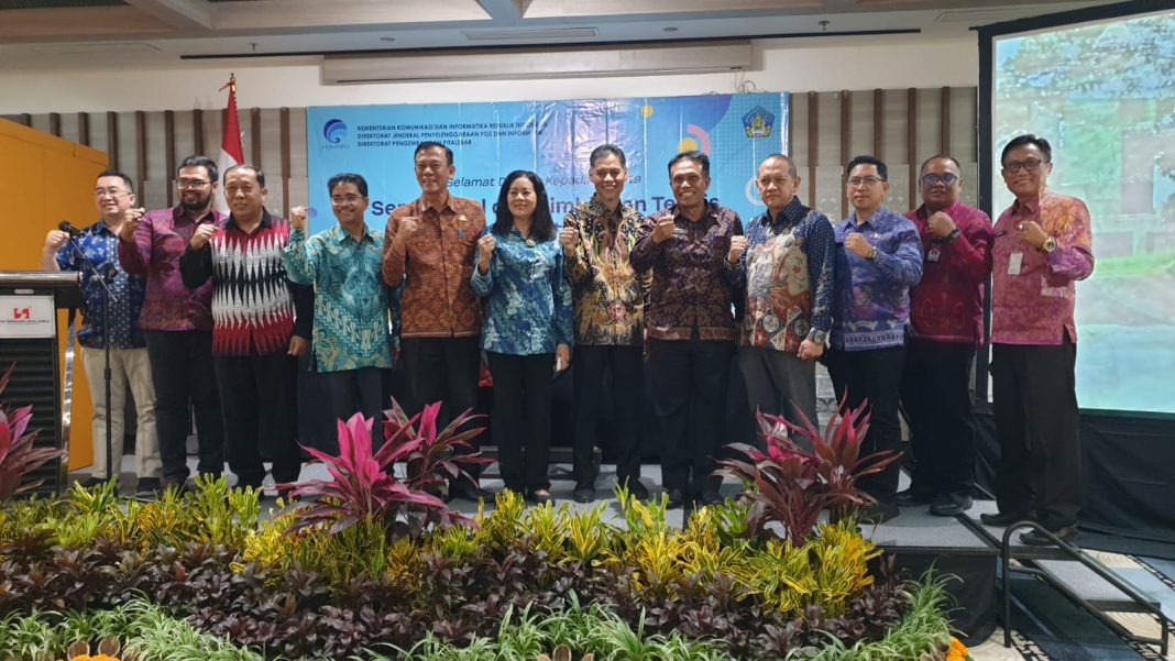 Kominfo RI Bagi-Bagi Set Top Box, Buleleng Dapat 5 Ribu Unit