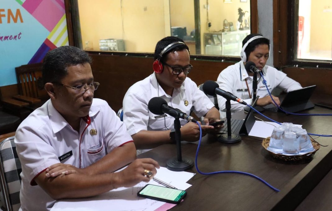 Semarak Buleleng Bangkit sebagai Wadah dalam Meningkatkan Perekonomian UMKM