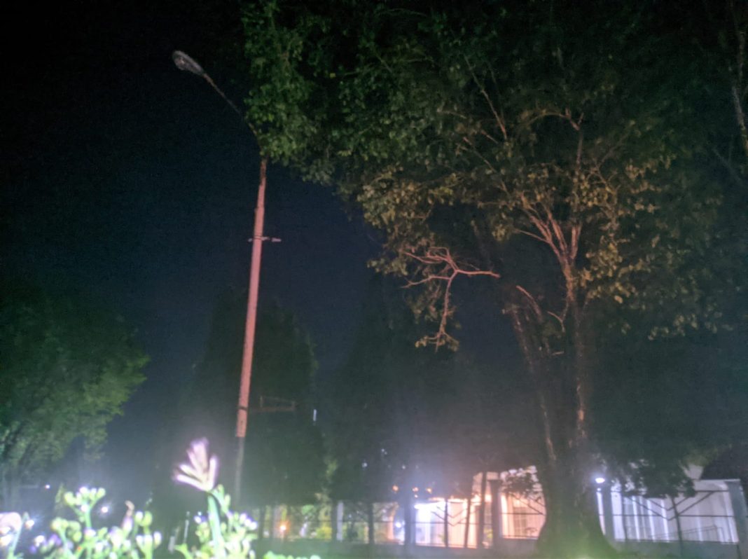 Aneh! Pemkab Belu Anggarkan Hingga 500 Juta Rupiah, Lampu Jalan Umum dan Traffic Light Sering Padam