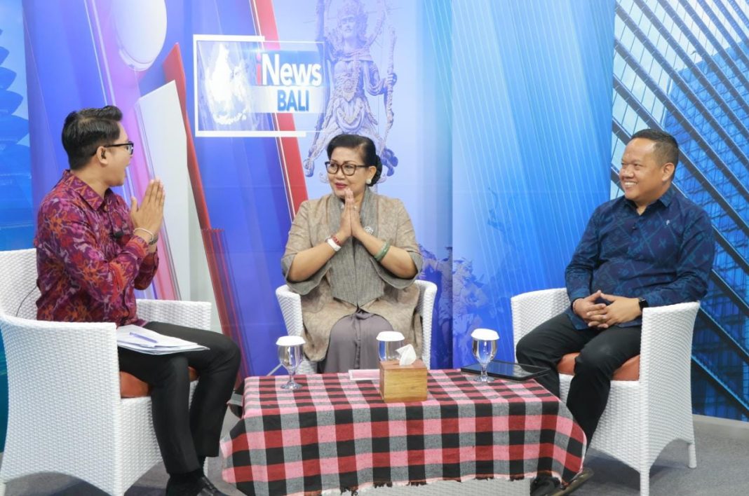 Pemprov Bali Buka Ruang Luas untuk Digital, Putri Koster Ajak Masyarakat Bali Jangan Jadi Penonton Saja