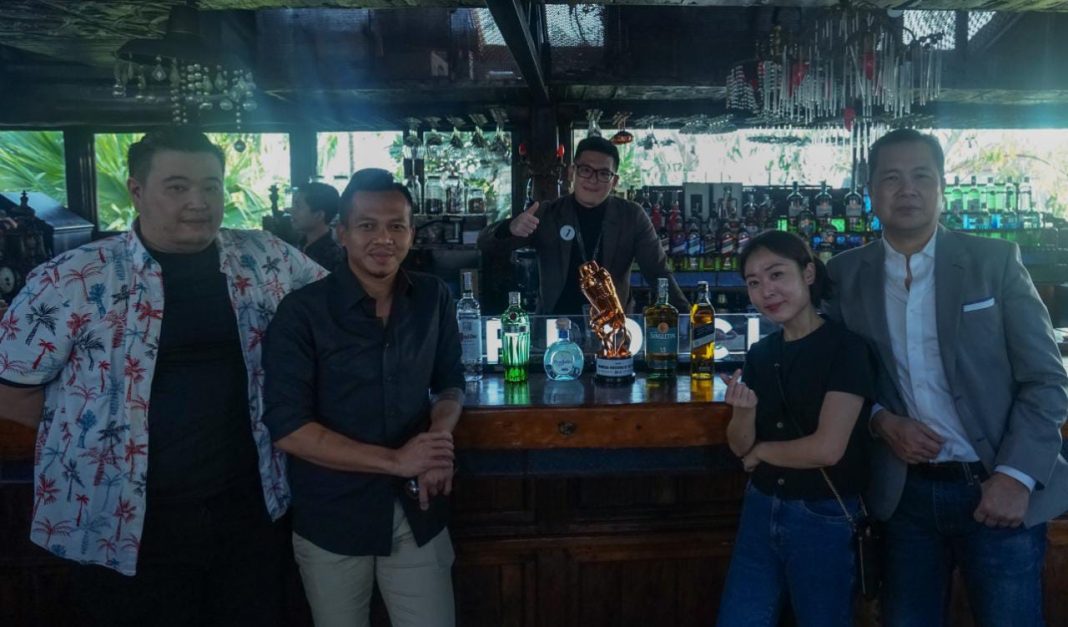 Pemimpin Merek Minuman dunia DIAGEO Mencari Bartender terbaik untuk Mewakili Indonesia di WORLD CLASS final global di São Paulo, Brasil