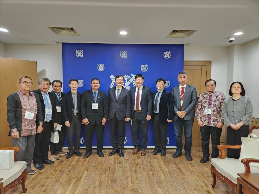 Kerja Sama Pemerintah RI – Korea Kembangkan Riset Pendidikan Tinggi Berkelanjutan