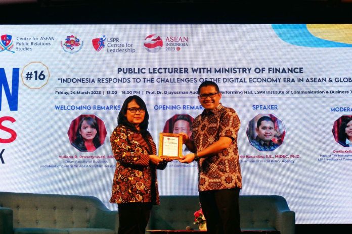 lspr maret 2