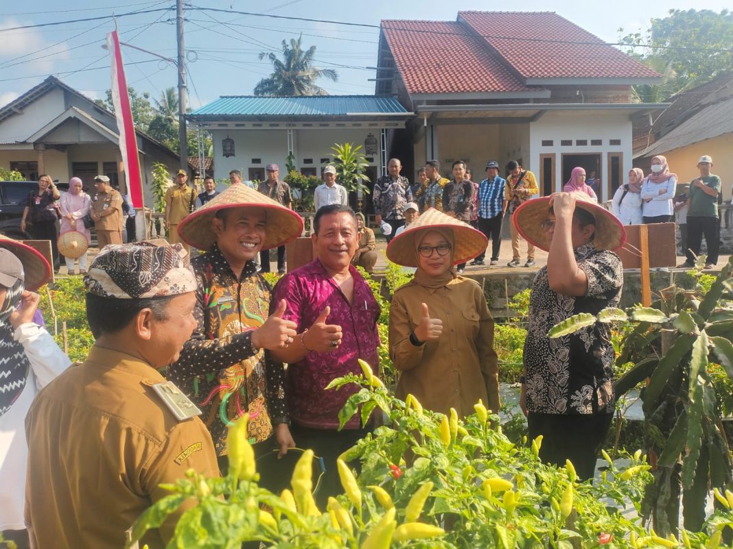 Gencar Kendalikan Inflasi, Pemkab Buleleng Tambah Pasokan Cabai 300 Kg