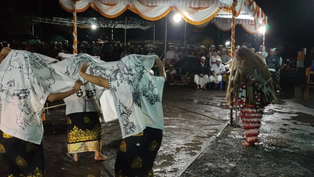 Empat Sanggar Diajak Pentaskan Calonarang Perdana di Buleleng