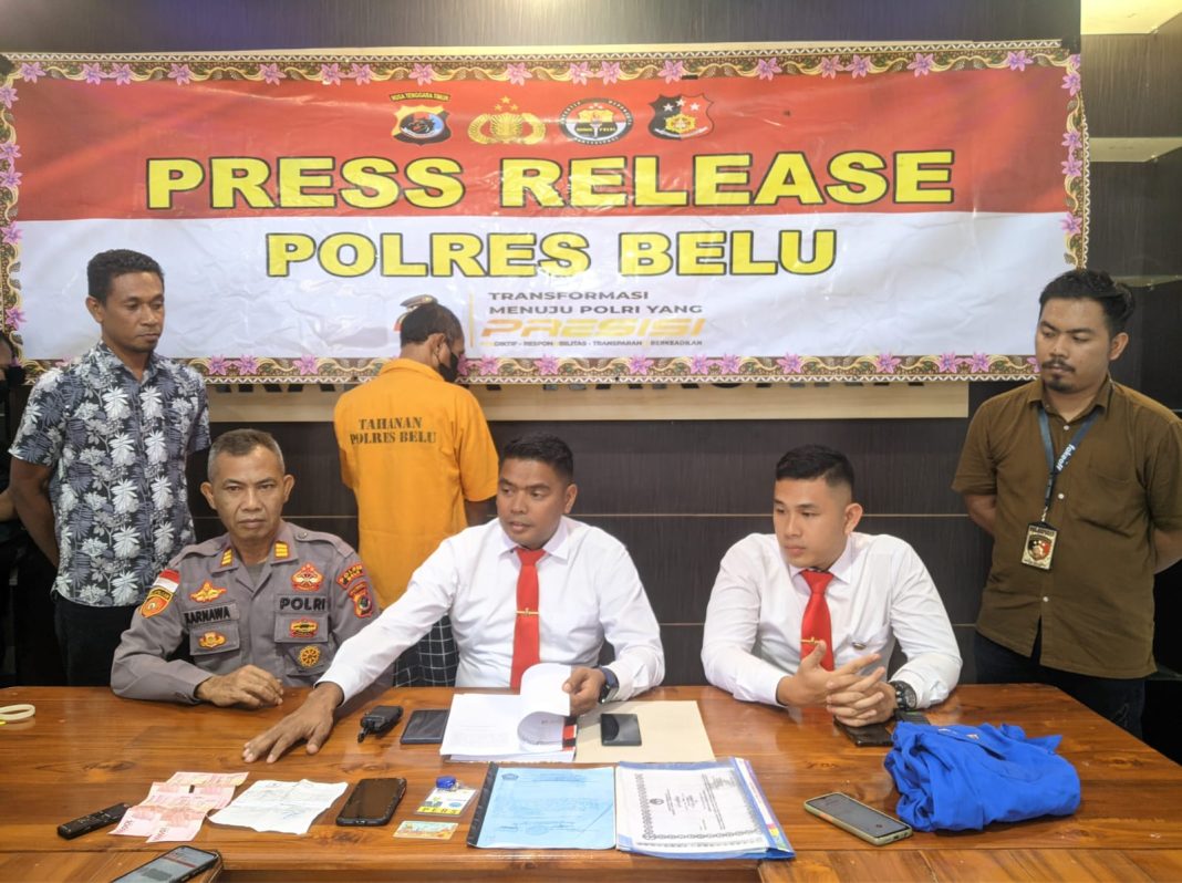 Modus Penipuan Peresmian Gereja Katedral Kupang, Kasus Ketua IPJI NTT Segera di P21