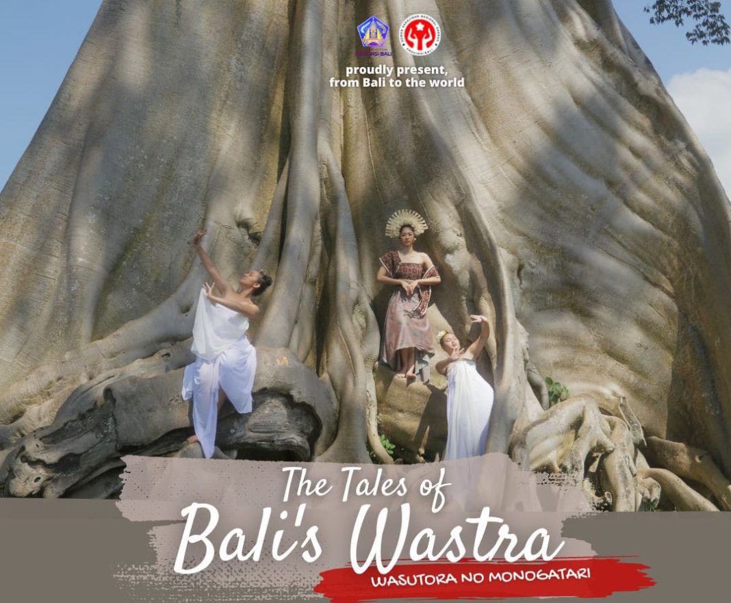 Ketua Dekranasda Bali Kembali Bawa Kerajinan Bali ke Kancah Internasional